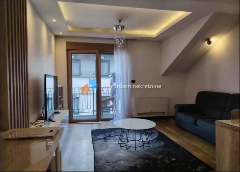 Rent, two bedroom apartment, 50m², Lekino Brdo, Voždovac Sve Podlokacije