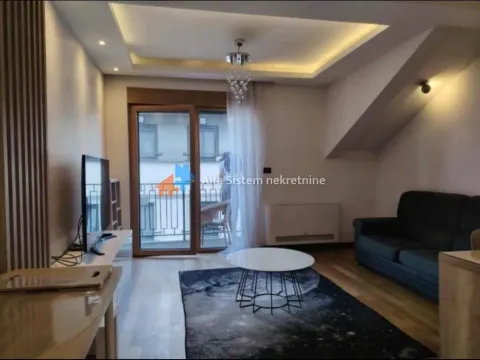 Rent, two bedroom apartment, 50m², Lekino Brdo, Voždovac Sve Podlokacije - image 2
