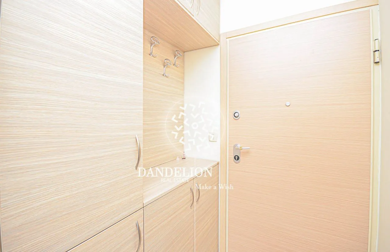 Rent, three bedroom apartment, 47m², City Kvart, Podgorica