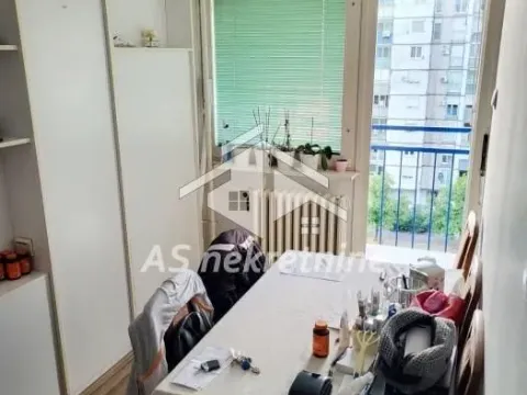 Izdavanje, dvosoban stan, 48m², Novi Beograd Blok 61, Novi Beograd Sve Podlokacije - image 6