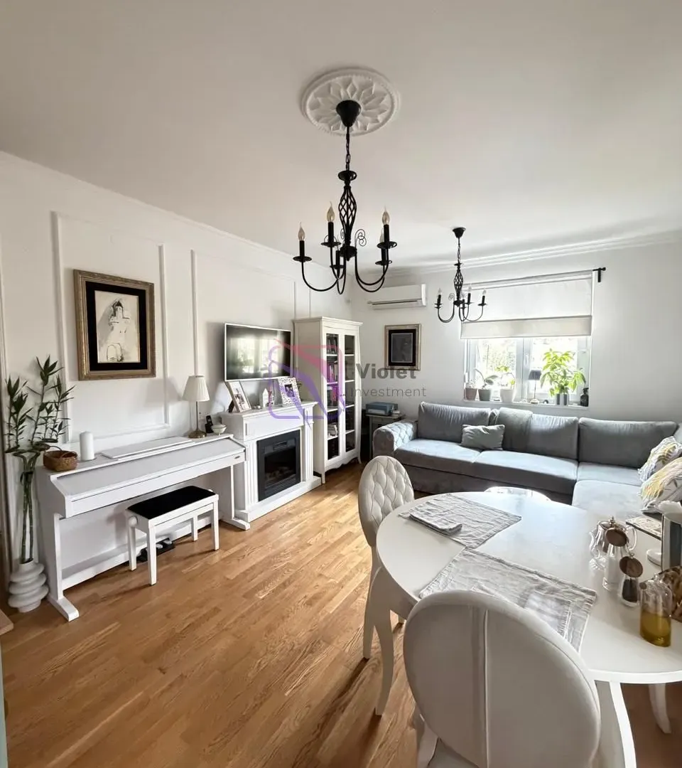 Prodaja, jednosoban stan, 45m², City Kej, Podgorica