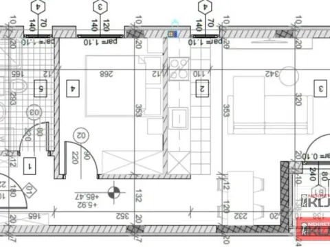 Prodaja, dvosoban stan, 41m², Veternička rampa, Novi Sad Sve Podlokacije - image 2