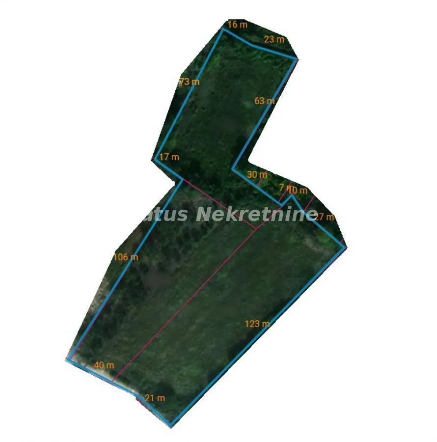Prodaja, plac, 113m², Inđija, Srbija