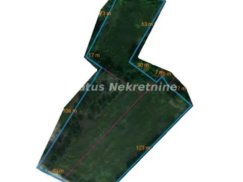 Prodaja, plac, 113m², Inđija, Srbija - image 2