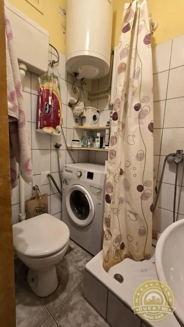Prodaja, jednosoban stan, 24m², Centar, Novi Sad