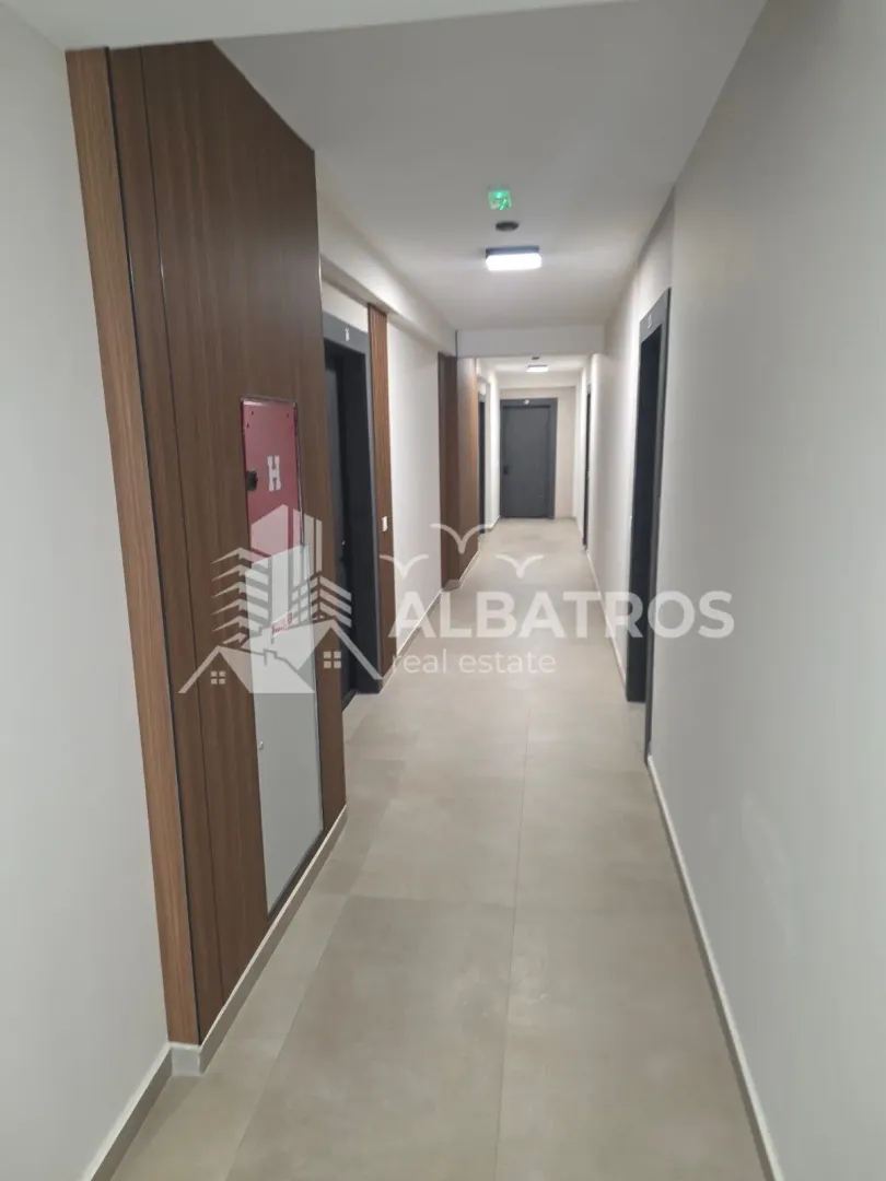 Prodaja, jednosoban stan, 45m², Bar, Crna Gora