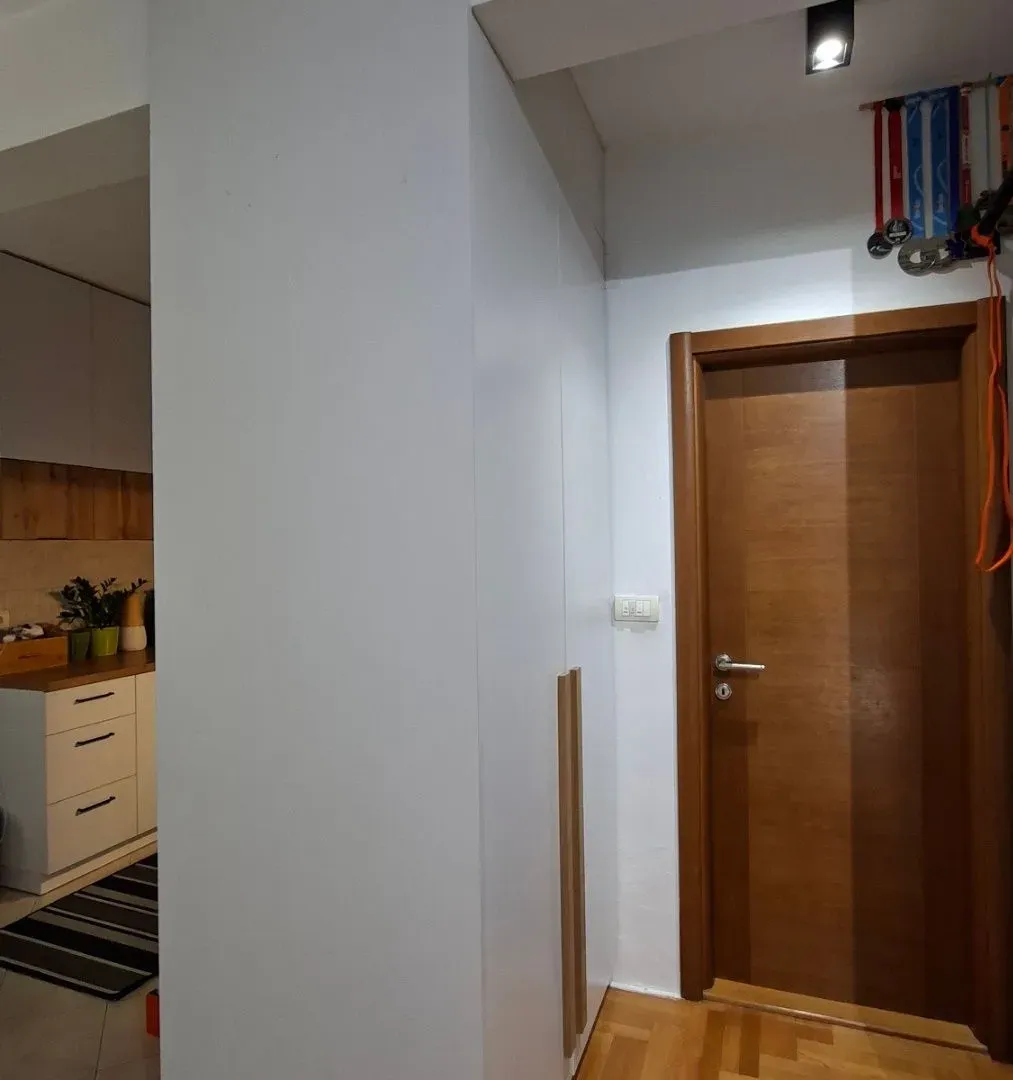 Sale, one bedroom apartment, 51m², Bar, Crna Gora