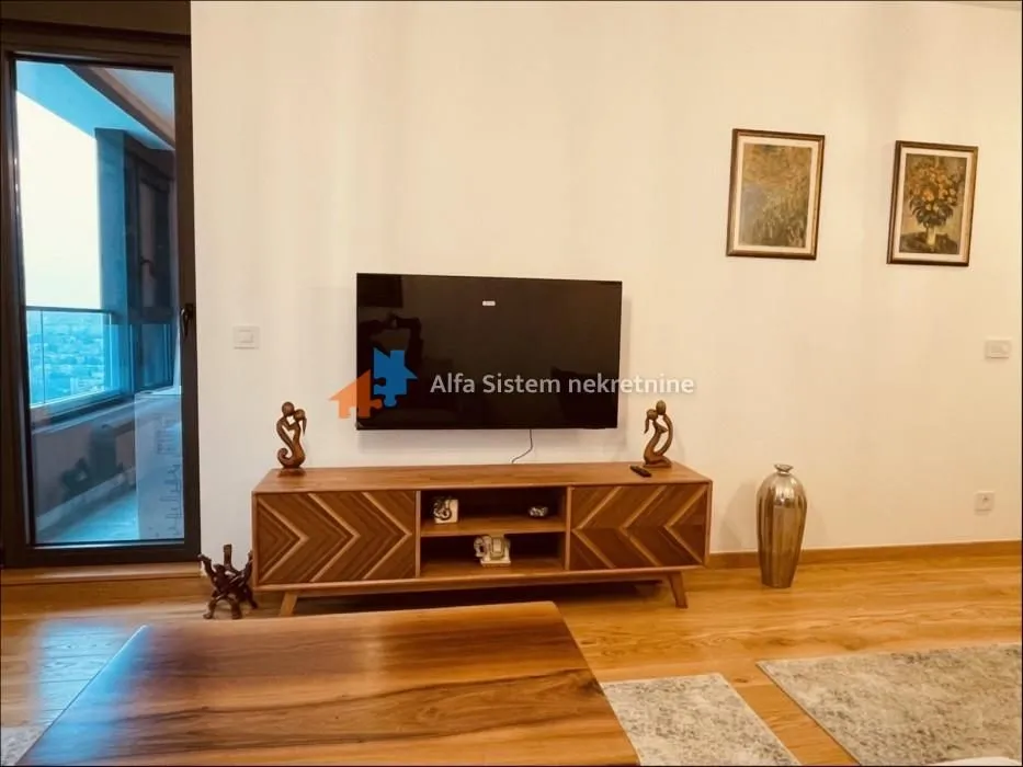 Rent, two bedroom apartment, 45m², Trošarina, Voždovac Sve Podlokacije