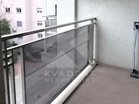 Izdavanje, jednosoban stan, 44m², Gorica C, Podgorica - image 9