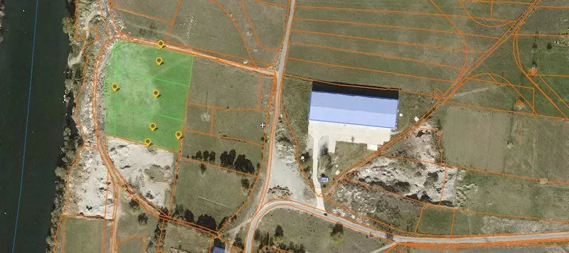 Prodaja, plac, 10500m², Dajbabe, Podgorica