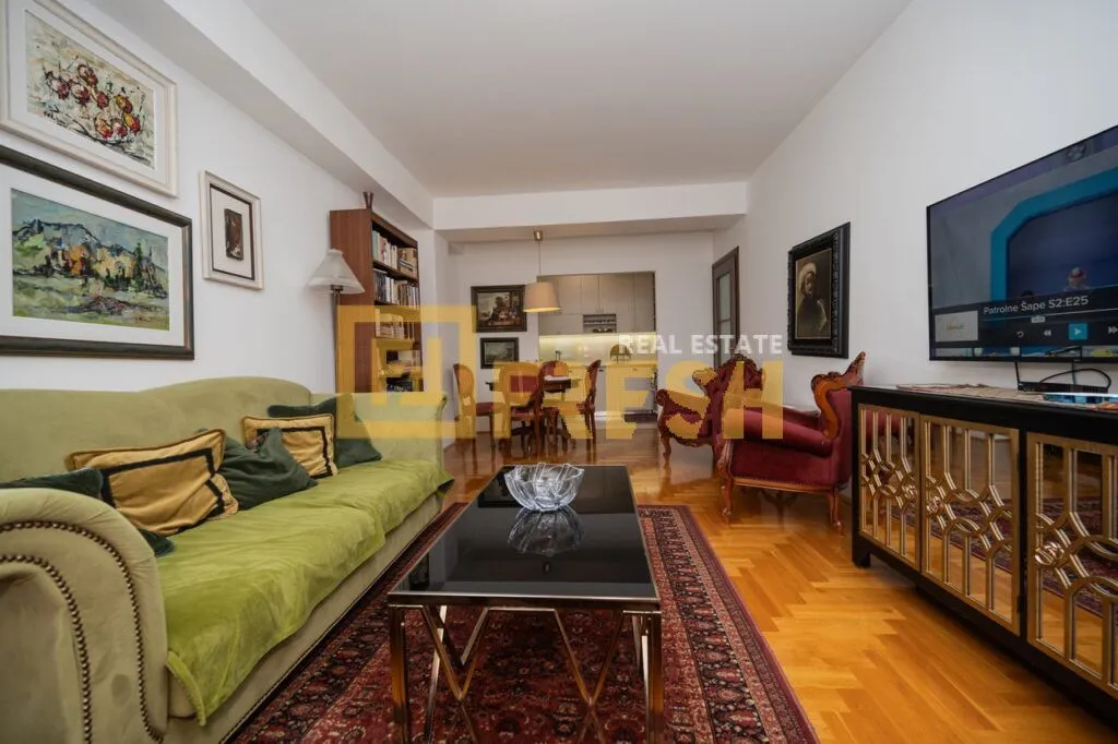 Prodaja, dvosoban stan, 74m², City Kvart, Podgorica