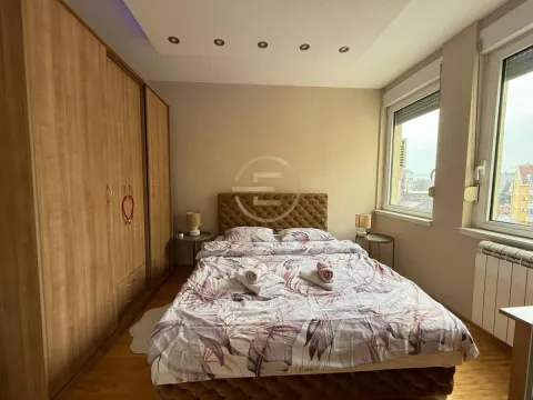 Rent, two bedroom apartment, 41m², Rotkvarija, Novi Sad Sve Podlokacije - image 12