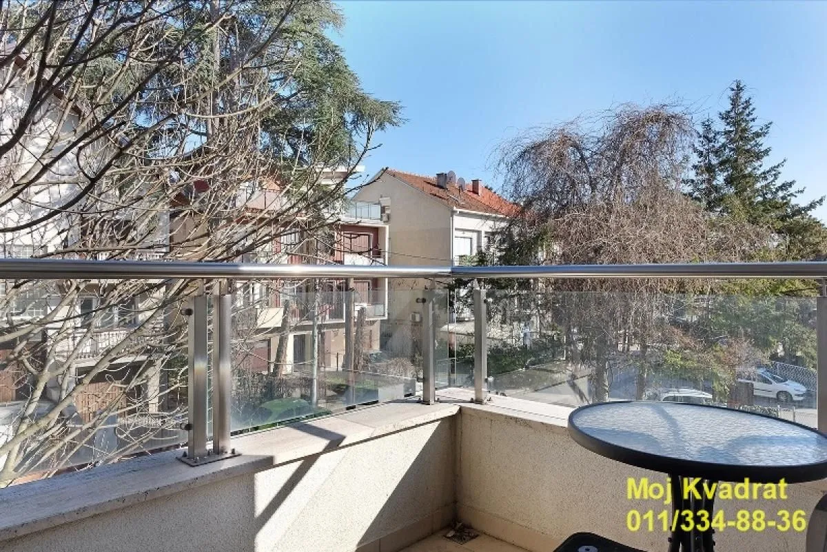 Sale, four bedroom apartment, 123m², Čukarica, Beograd