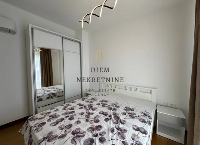 Rent, two bedroom apartment, 72m², Bjeliši, Bar