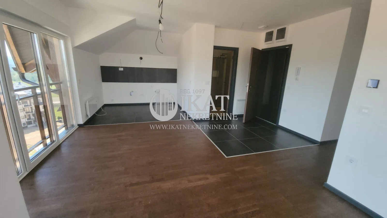 Prodaja, dvosoban stan, 67m², Obudojevica, Zlatibor