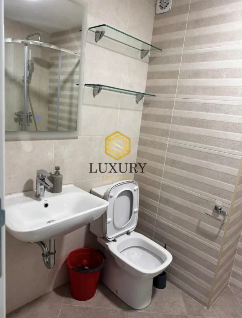 Izdavanje, jednosoban stan, 40m², Zabjelo, Podgorica