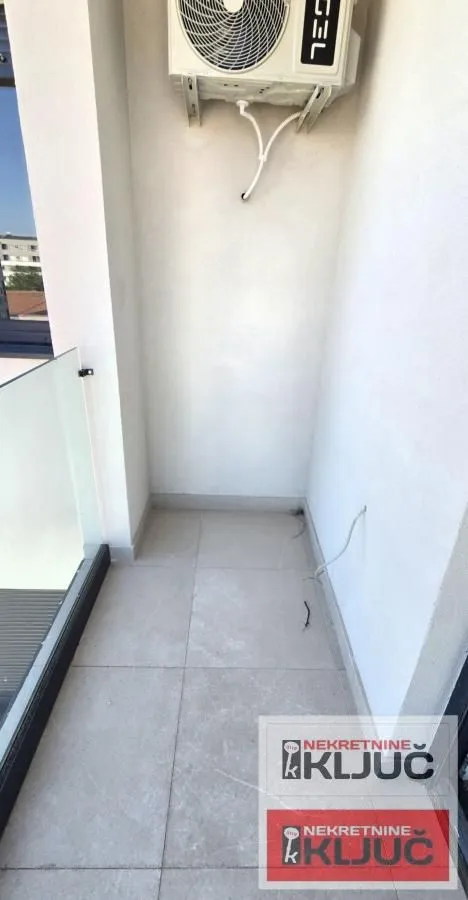 Izdavanje, dvosoban stan, 50m², Telep, Novi Sad Sve Podlokacije