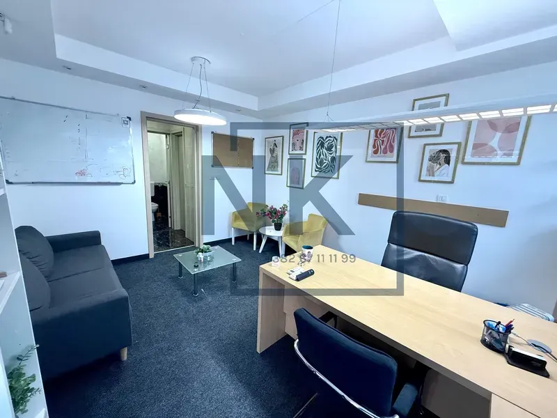 Rent, office space, 129m², Preko Morače, Podgorica