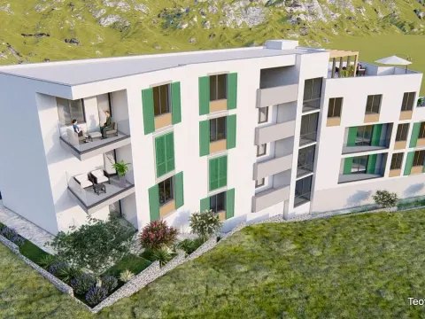 Sale, two bedroom apartment, 59m², Trebinje, Kuršumlija - image 5