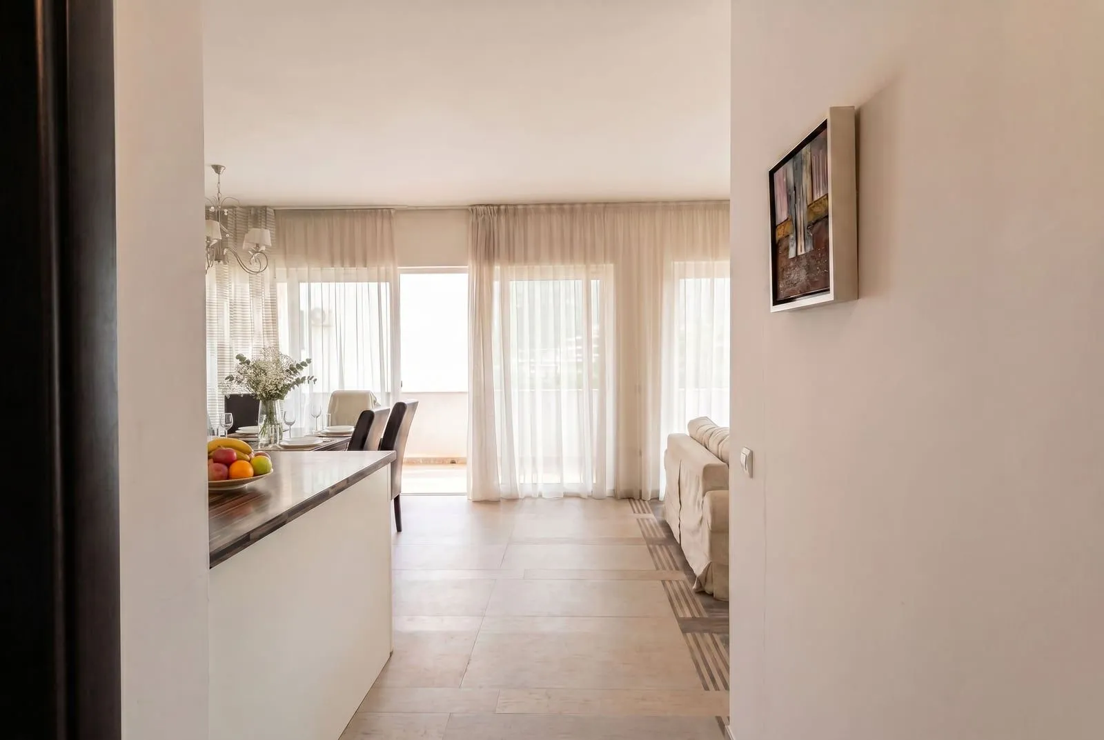 Prodaja, četvorosoban stan, 102m², Kumbor, Herceg Novi