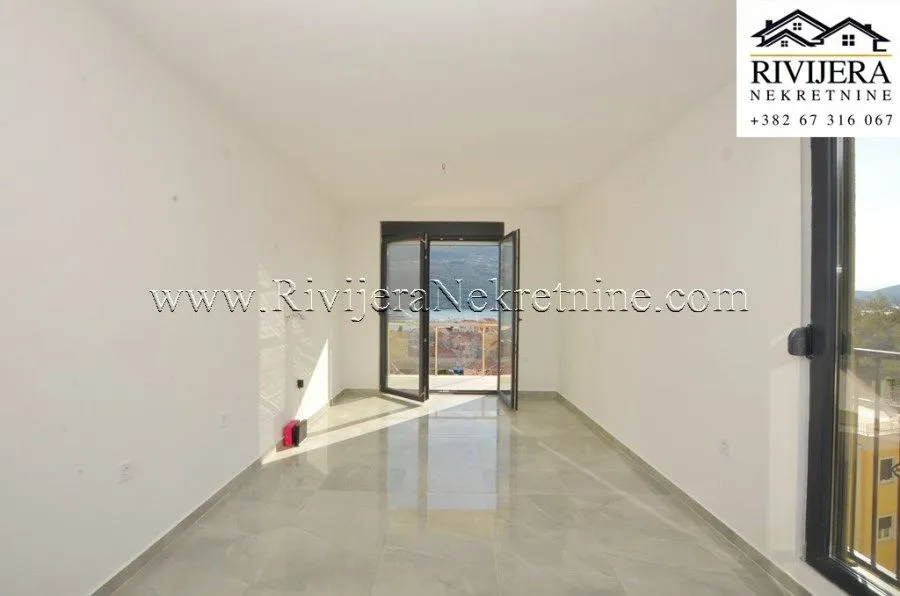 Prodaja, jednosoban stan, 45m², Đenovići, Herceg Novi