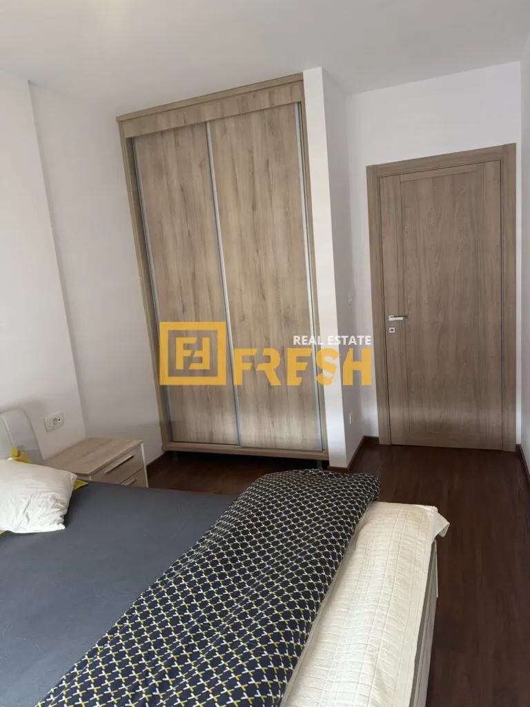 Prodaja, jednosoban stan, 50m², Master Kvart, Podgorica