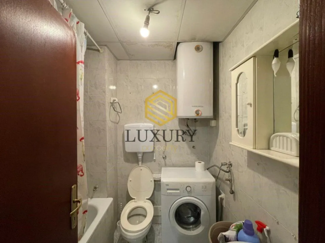Rent, one bedroom apartment, 42m², Stari Aerodrom, Podgorica