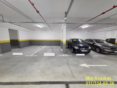 Rent, two bedroom apartment, 66m², Zemun Gornji Grad, Zemun Sve Podlokacije - image 17