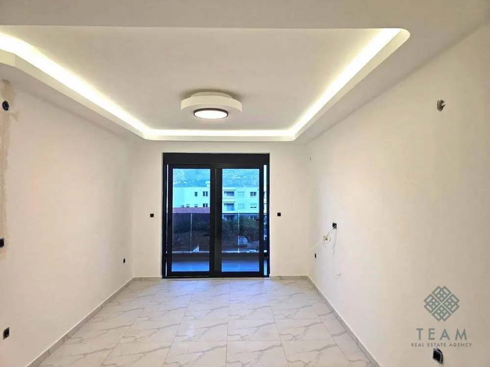Prodaja, jednosoban stan, 50m², Đenovići, Herceg Novi