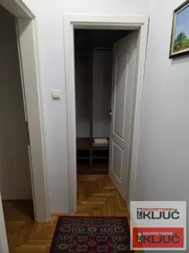 Izdavanje, jednosoban stan, 40m², Nova Detelinara, Novi Sad Sve Podlokacije - image 9