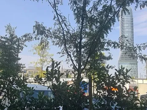 Izdavanje, poslovni prostor, 92m², Savski Venac, Beograd