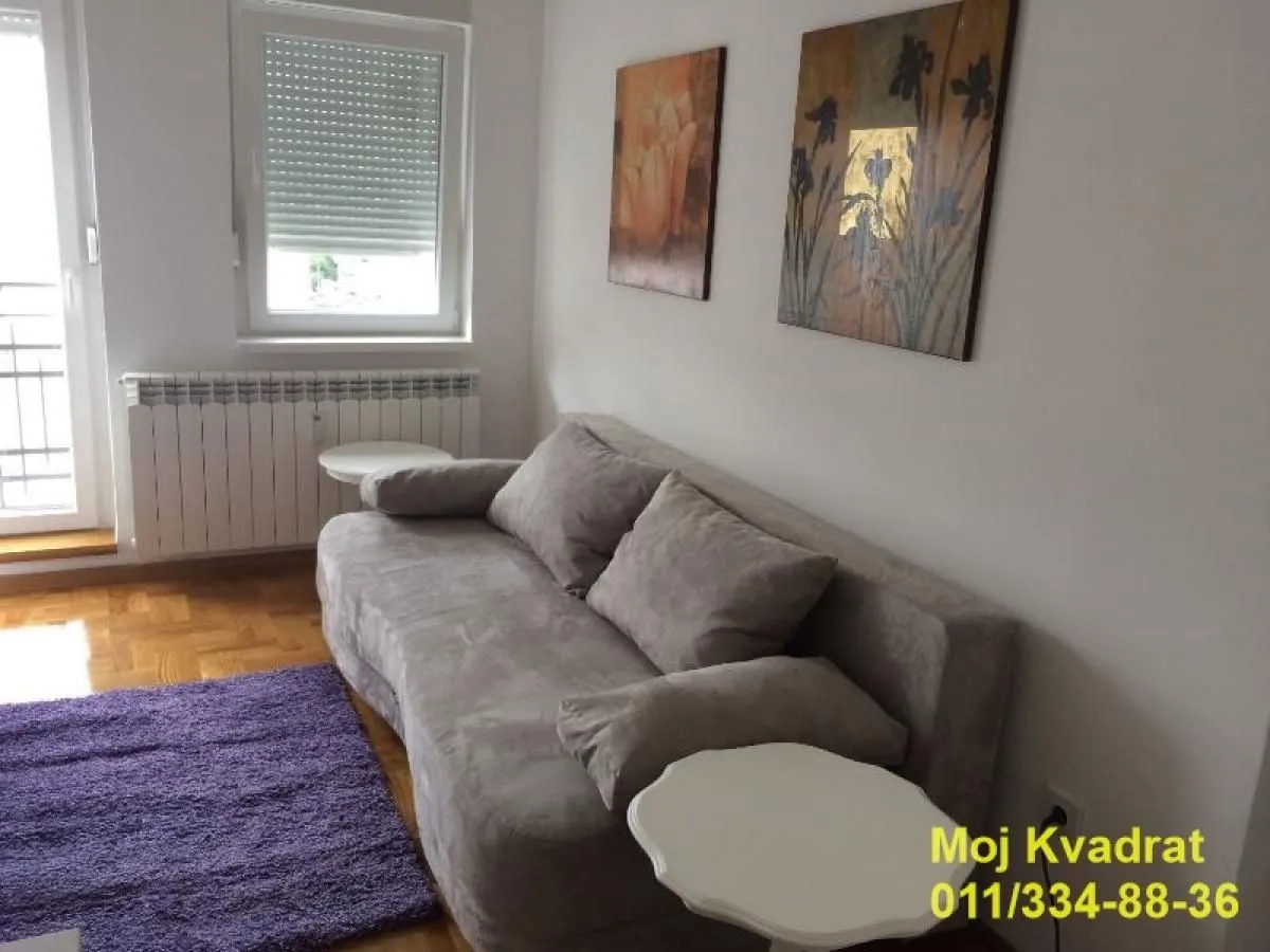 Prodaja, jednosoban stan, 33m², Palilula Sve Podlokacije, Beograd