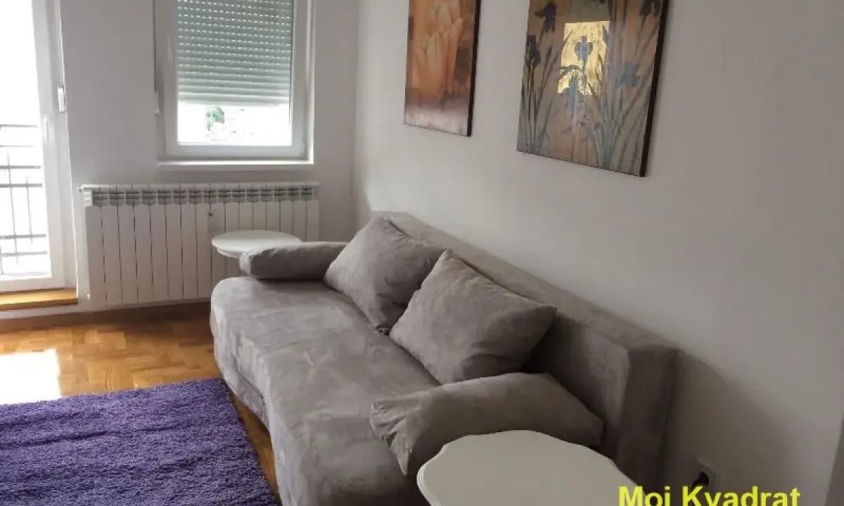 Sale, one bedroom apartment, 33m², Palilula Sve Podlokacije, Beograd