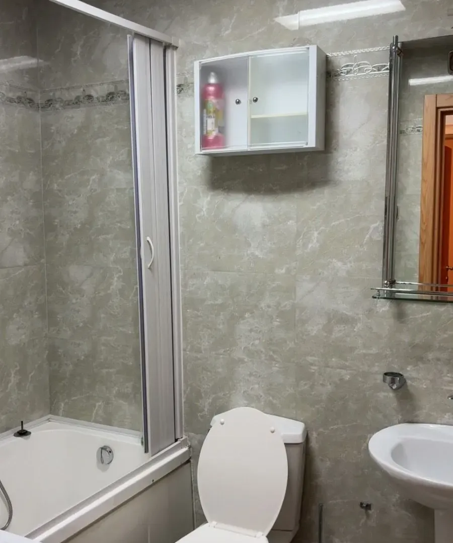 Izdavanje, jednosoban stan, 50m², Preko Morače, Podgorica