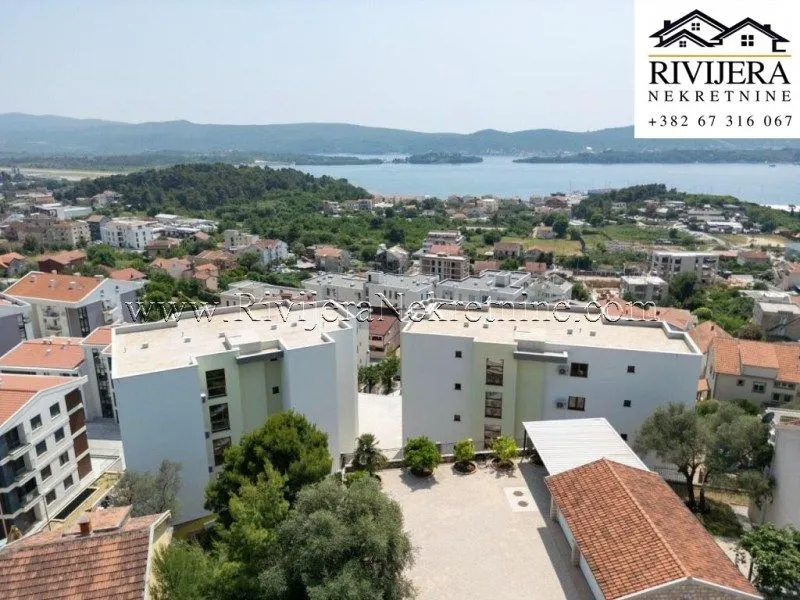 Prodaja, jednosoban stan, 45m², Kava, Tivat