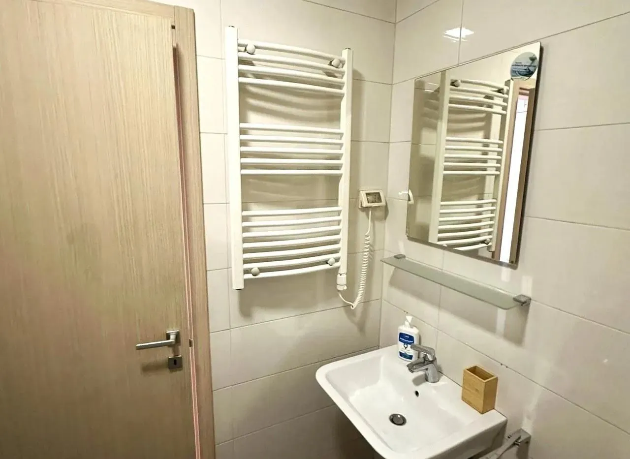 Prodaja, jednosoban stan, 44m², City Kvart, Podgorica