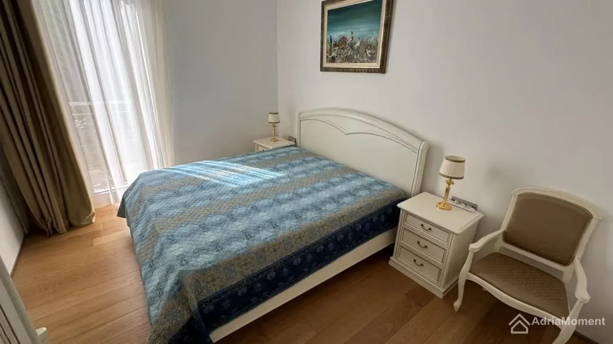 Sale, two bedroom apartment, 141m², Centar, Budva