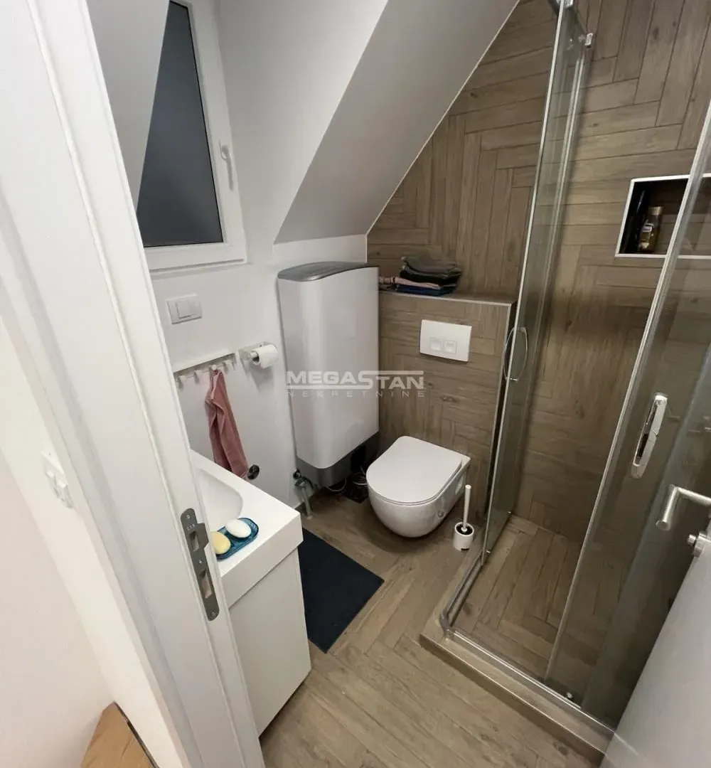 Prodaja, dvosoban stan, 40m², Kraljevi Čardaci, Kopaonik