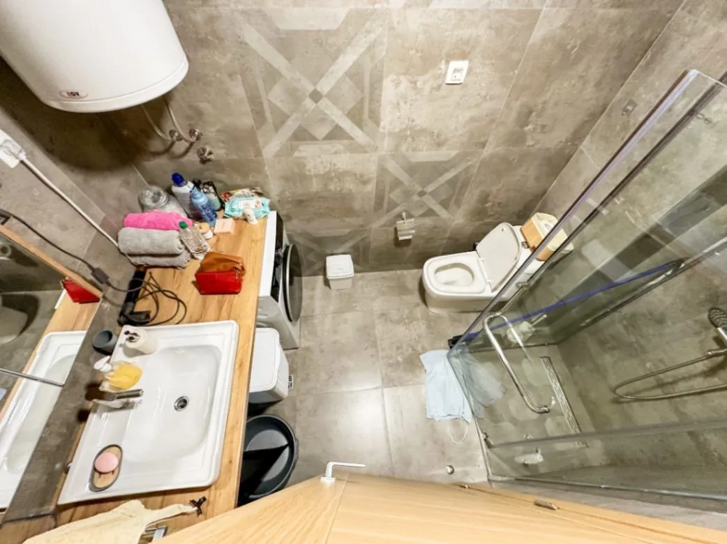 Izdavanje, jednosoban stan, 45m², Zabjelo, Podgorica