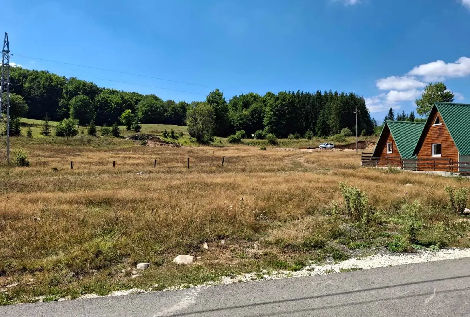 Prodaja, plac, 580m², Žabljak II, Žabljak