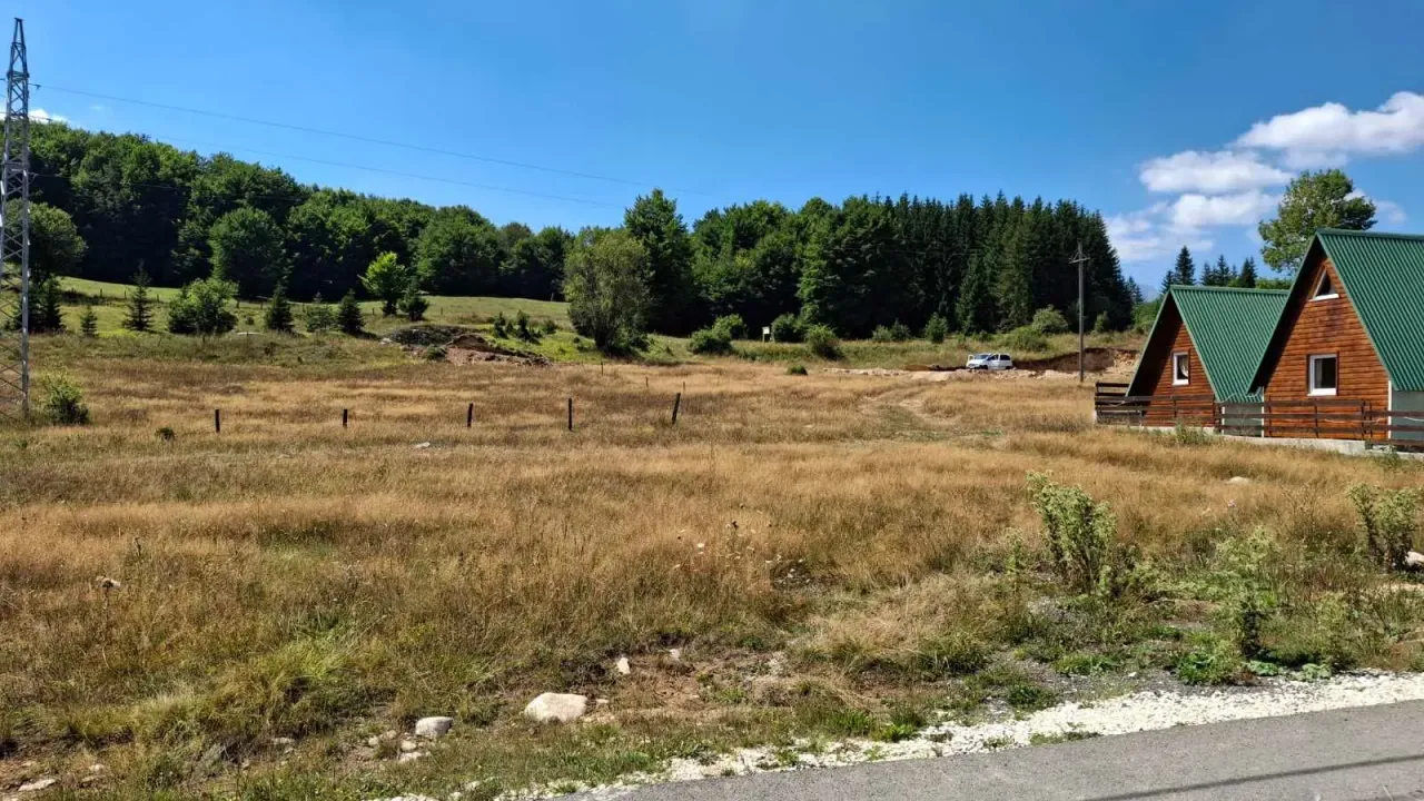 Sale, land lot, 580m², Žabljak II, Žabljak