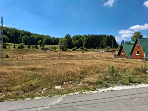 Prodaja, plac, 580m², Žabljak II, Žabljak - image 1
