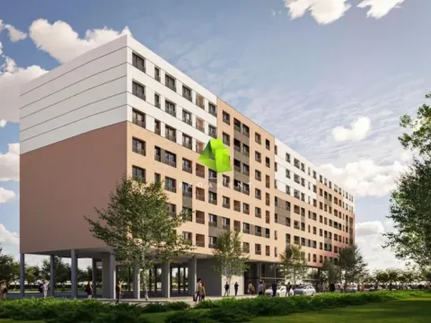 Sale, two bedroom apartment, 63m², Pantelej, Niš - image 15