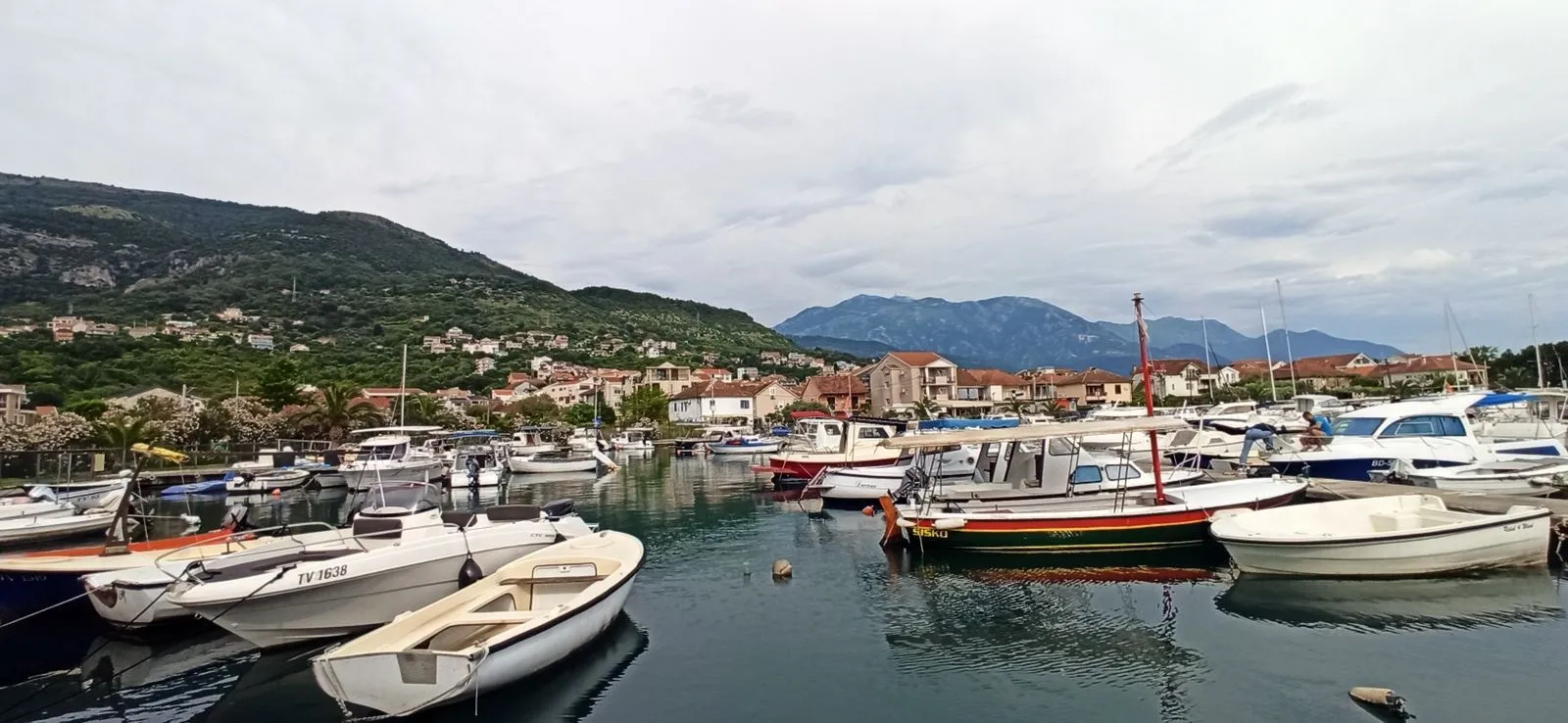 Prodaja, garsonjera, 26m², Centar, Tivat