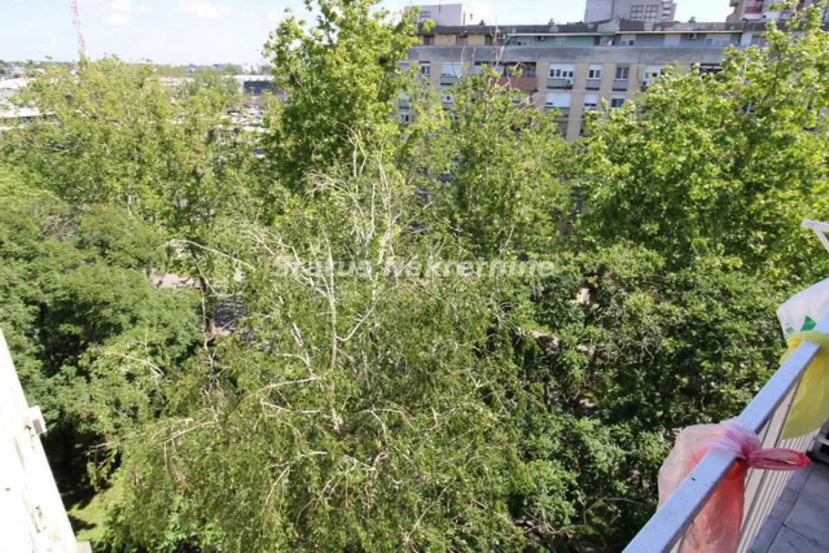 Prodaja, jednosoban stan, 33m², Železnička Stanica, Novi Sad Sve Podlokacije
