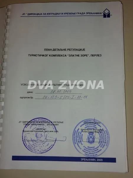 Prodaja, ugostiteljski objekat, 478m², Perlez, Zrenjanin