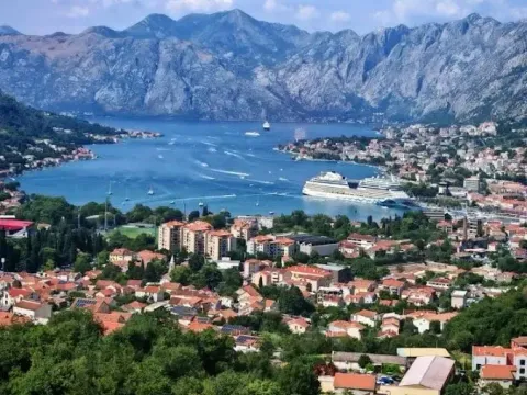 Sale, land lot, 3446m², Kotor, Crna Gora