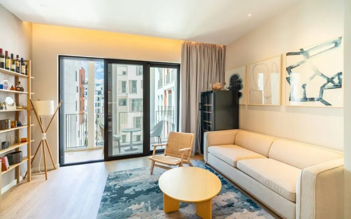 Prodaja, jednosoban stan, 55m², Boka Place, Tivat