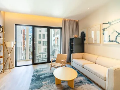 Sale, one bedroom apartment, 55m², Boka Place, Tivat