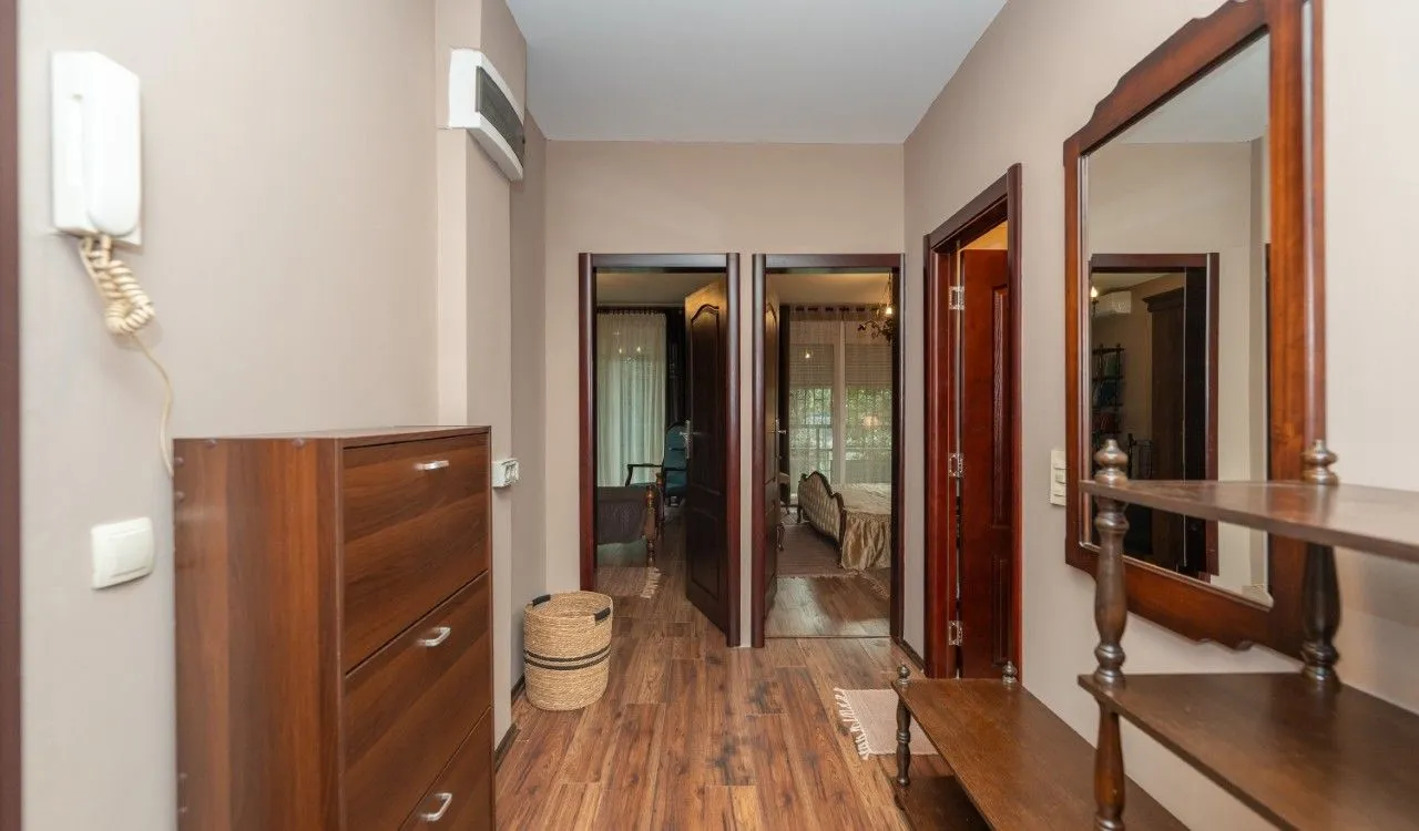 Rent, two bedroom apartment, 72m², Autobuska stanica, Podgorica